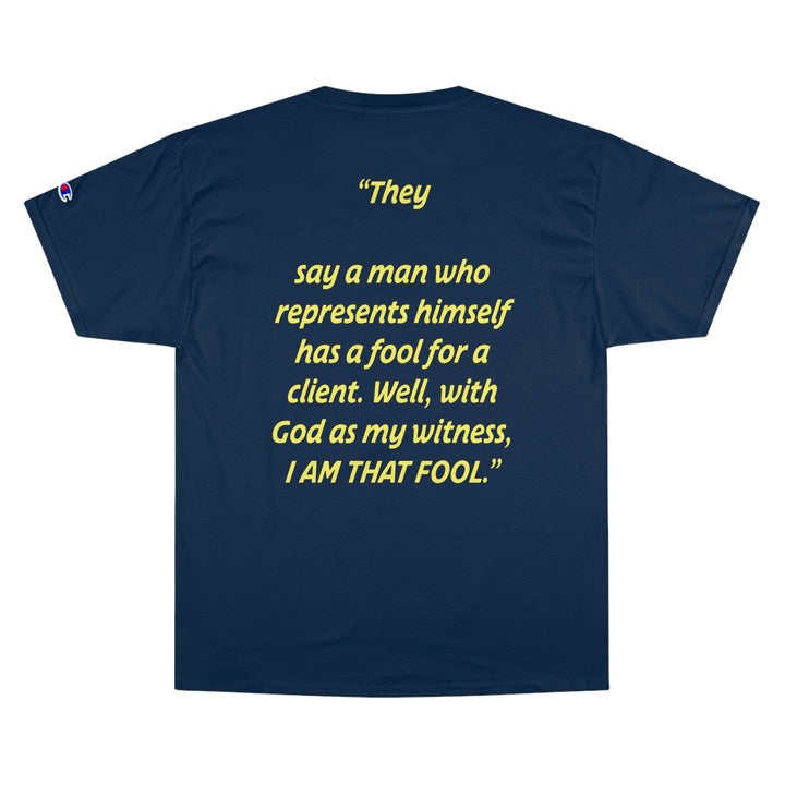 Champion T-Shirt