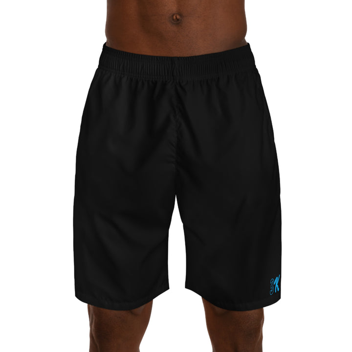 Men's Jogger Shorts (AOP)