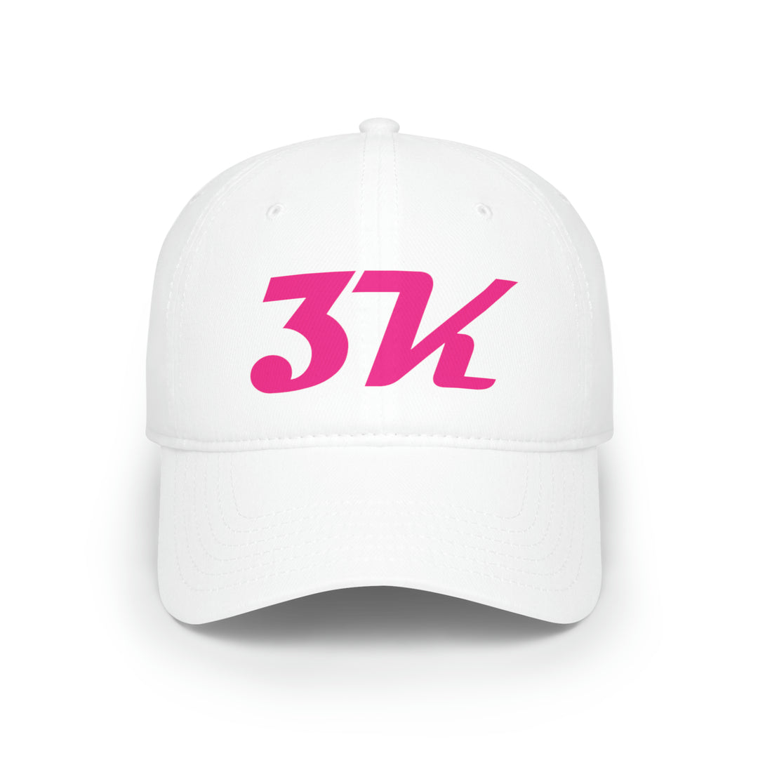 Low Profile Baseball Cap