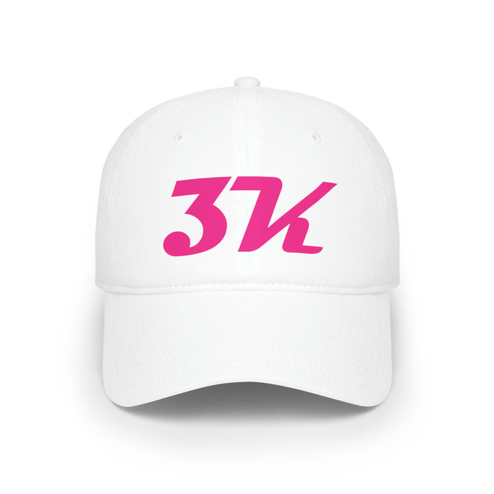 Low Profile Baseball Cap