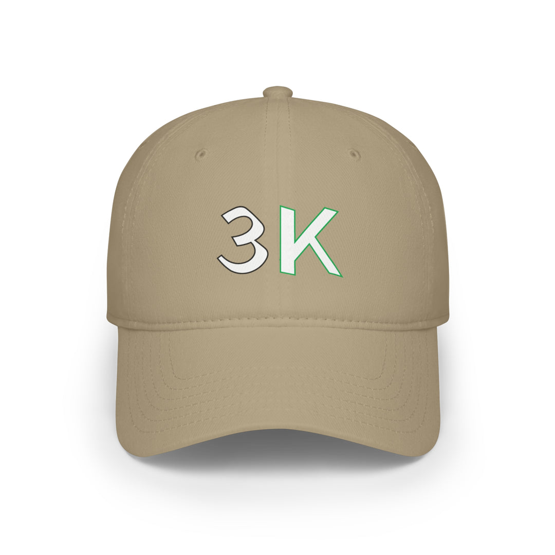 Low Profile Baseball Cap