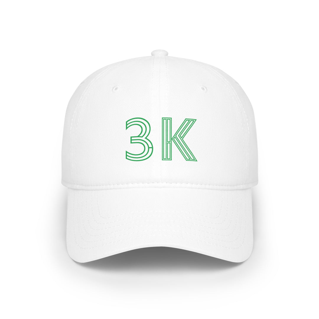 Low Profile Baseball Cap