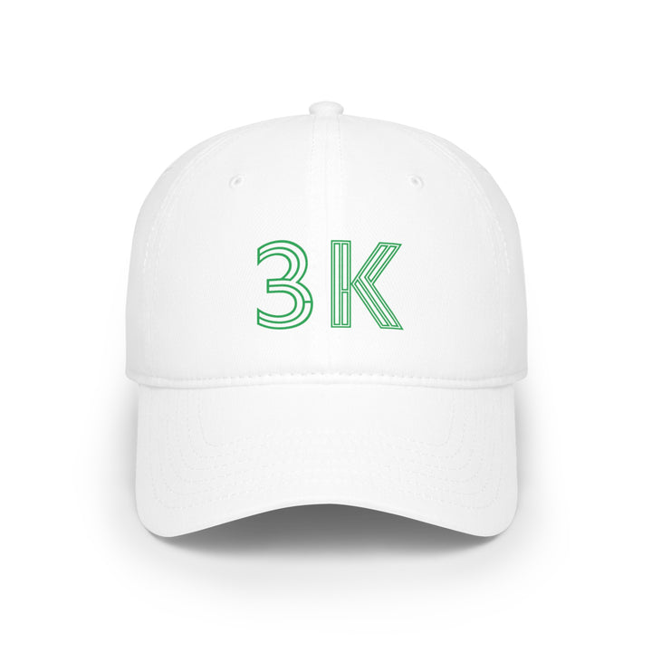 Low Profile Baseball Cap