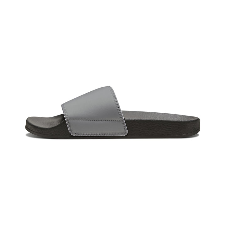 Men's PU Slide Sandals