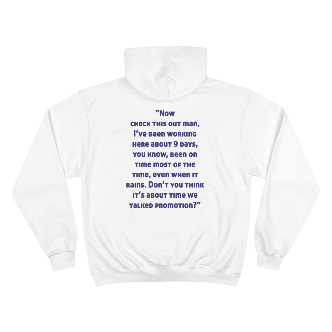 Champion Hoodie