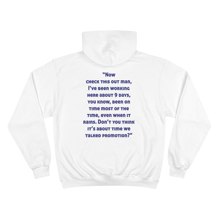 Champion Hoodie