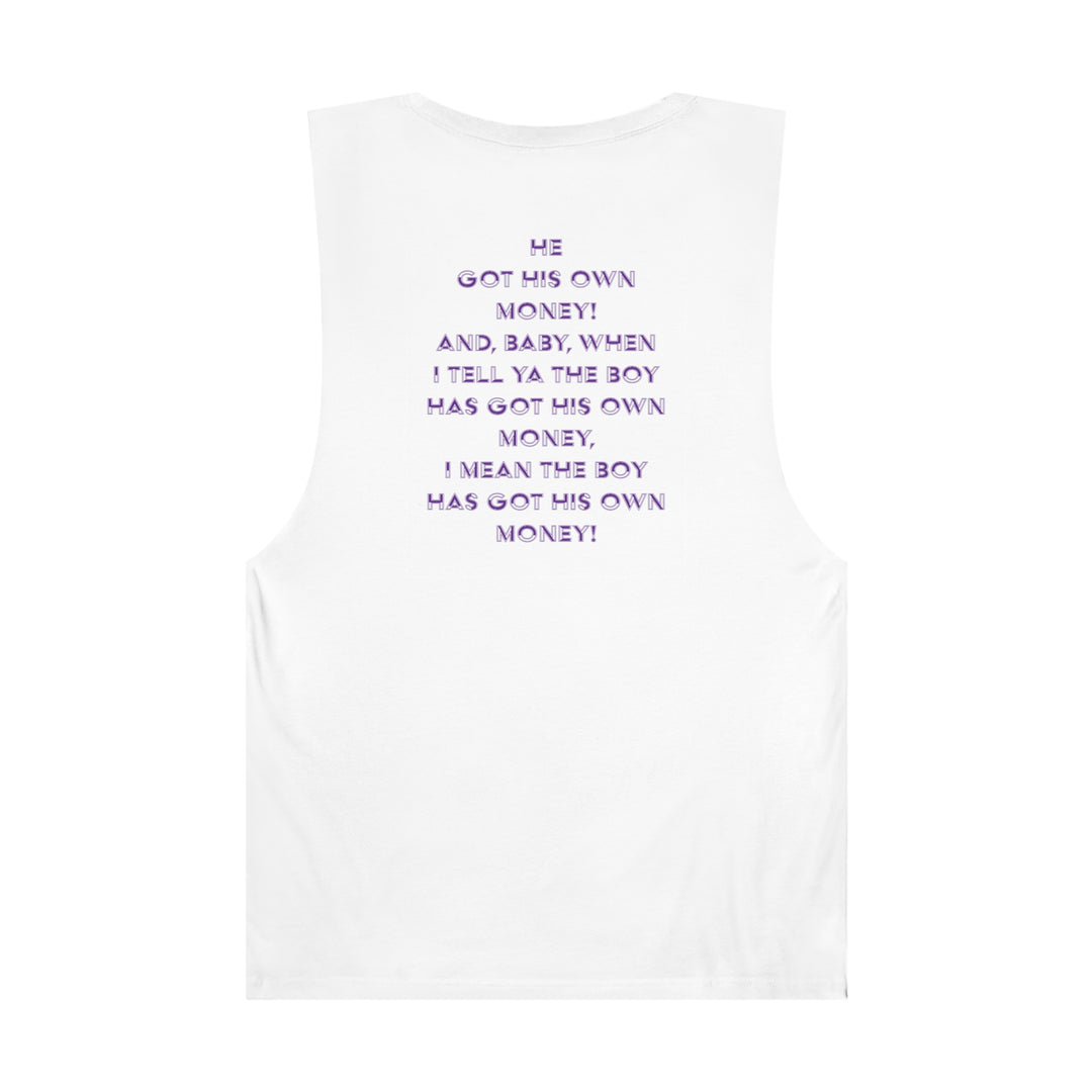 Unisex Barnard Tank