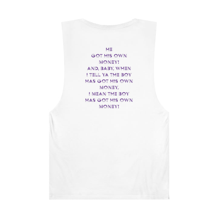 Unisex Barnard Tank