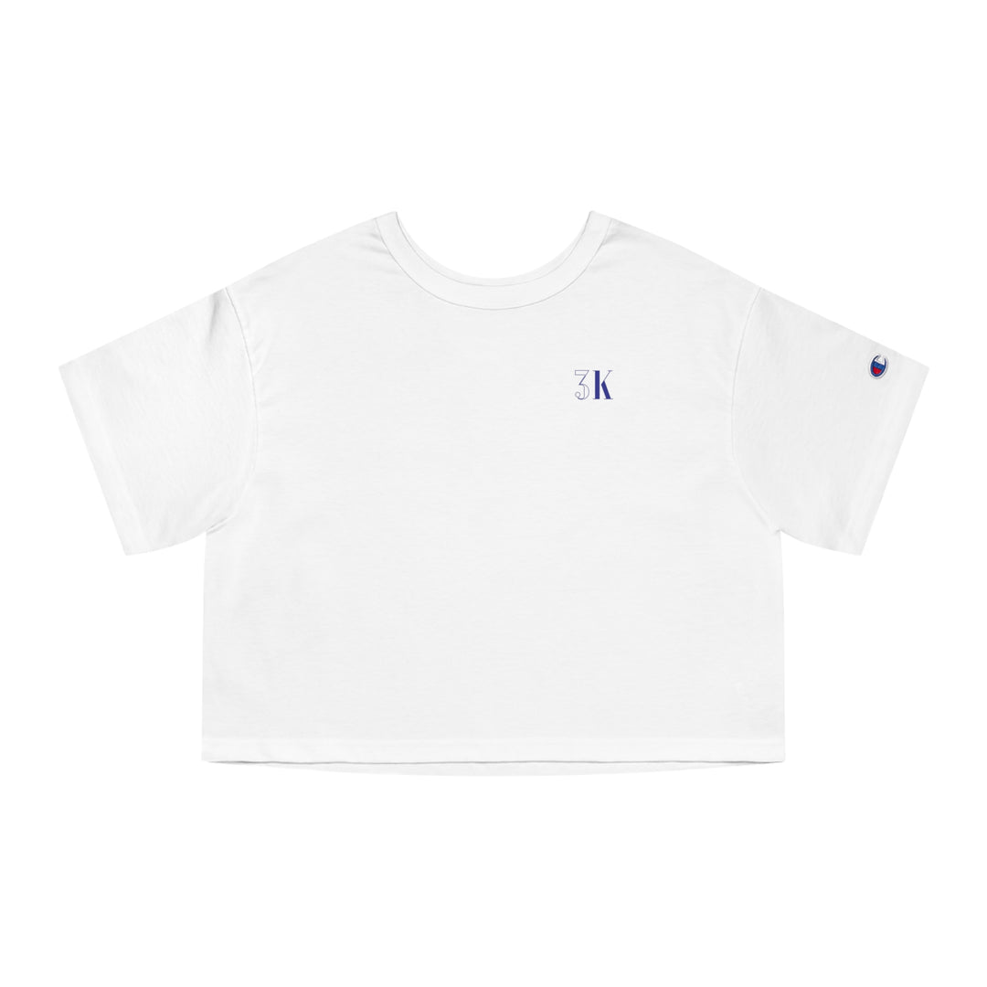 Champion Women's Heritage Cropped T-Shirt