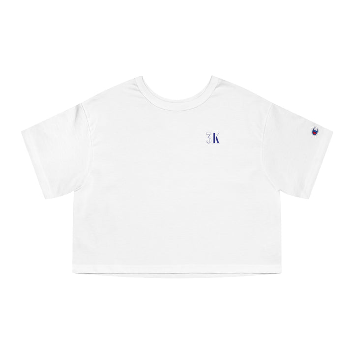 Champion Women's Heritage Cropped T-Shirt