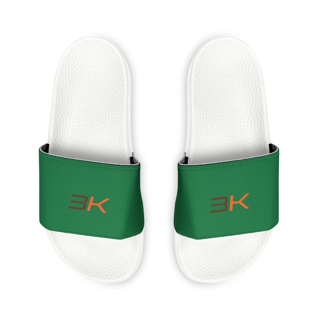 Men's PU Slide Sandals