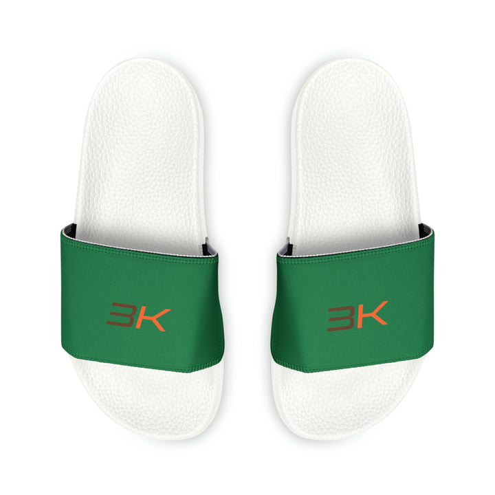 Men's PU Slide Sandals