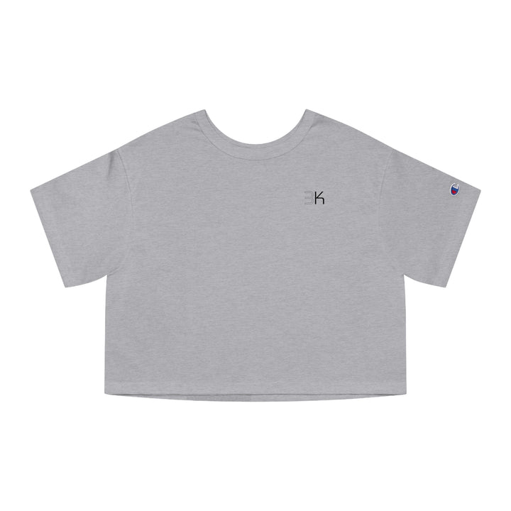Champion Women's Heritage Cropped T-Shirt