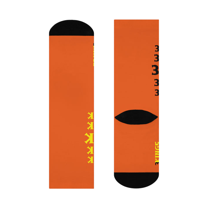 Cushioned Crew Socks