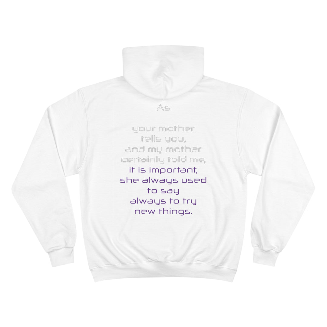 Champion Hoodie