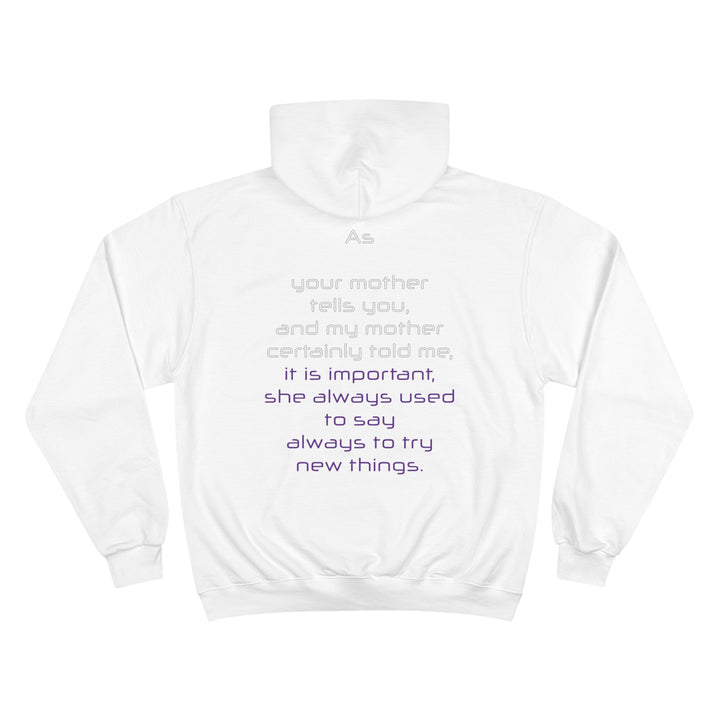 Champion Hoodie