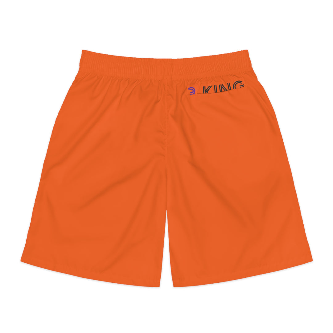 Men's Jogger Shorts (AOP)