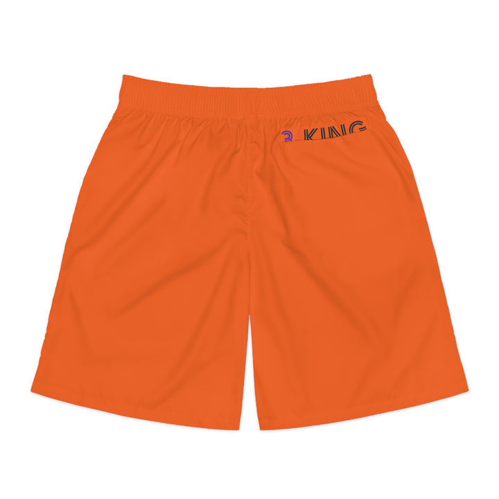 Men's Jogger Shorts (AOP)