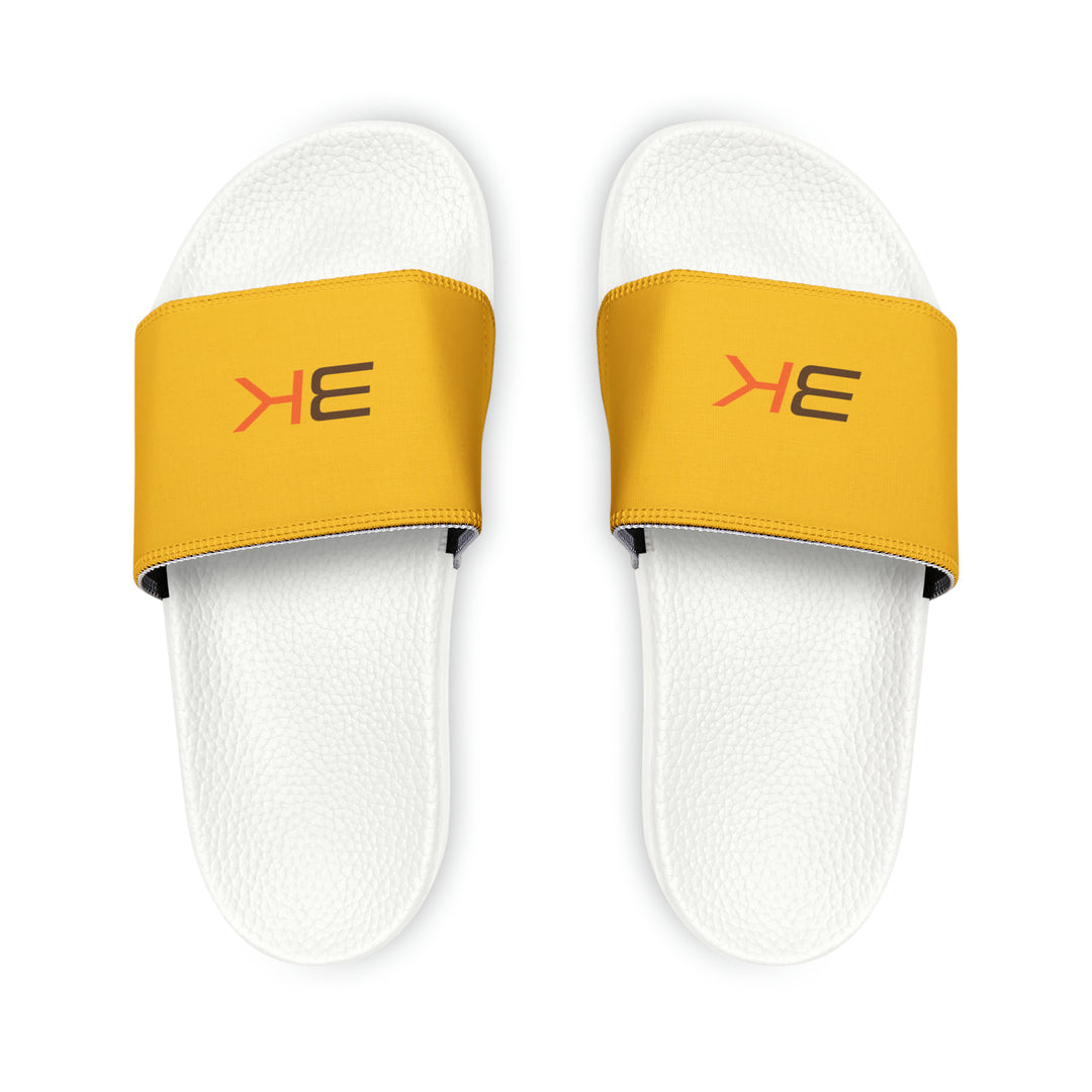 Men's PU Slide Sandals