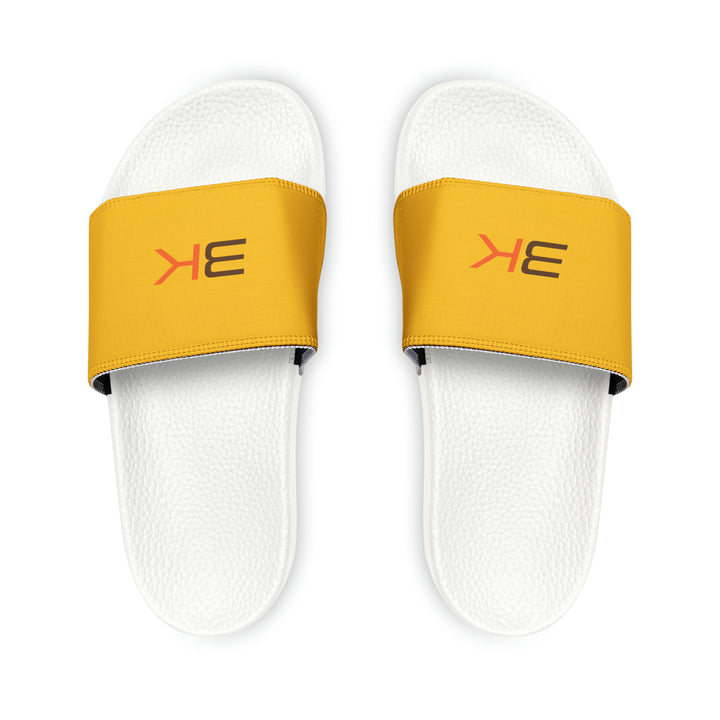 Men's PU Slide Sandals