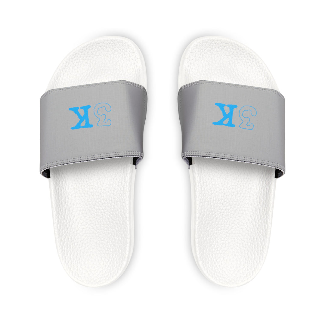 Men's PU Slide Sandals