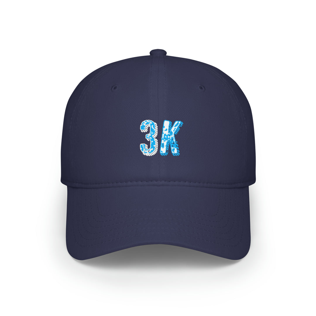 Low Profile Baseball Cap