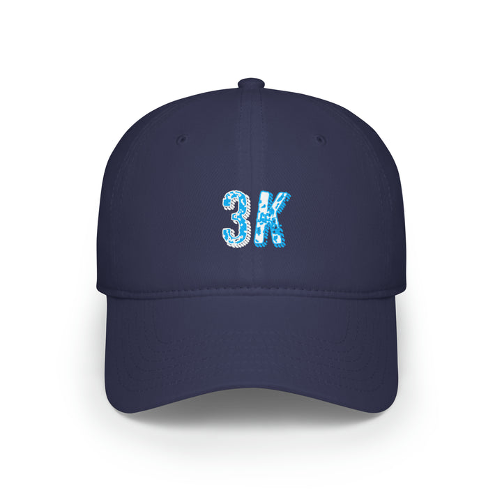 Low Profile Baseball Cap