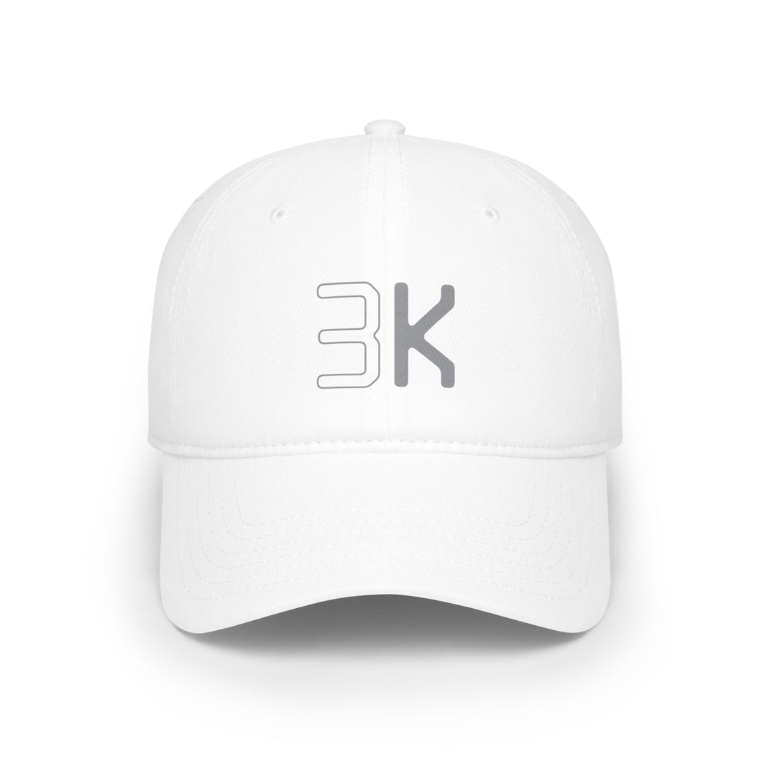Low Profile Baseball Cap