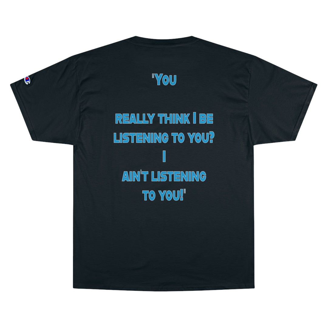 Champion T-Shirt