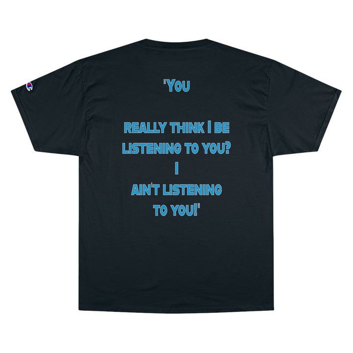 Champion T-Shirt