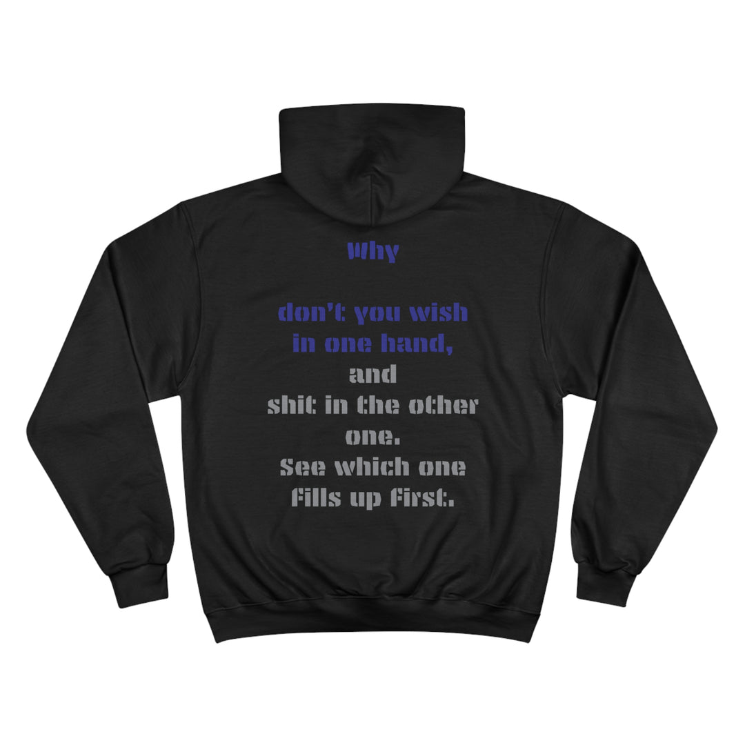 Champion Hoodie