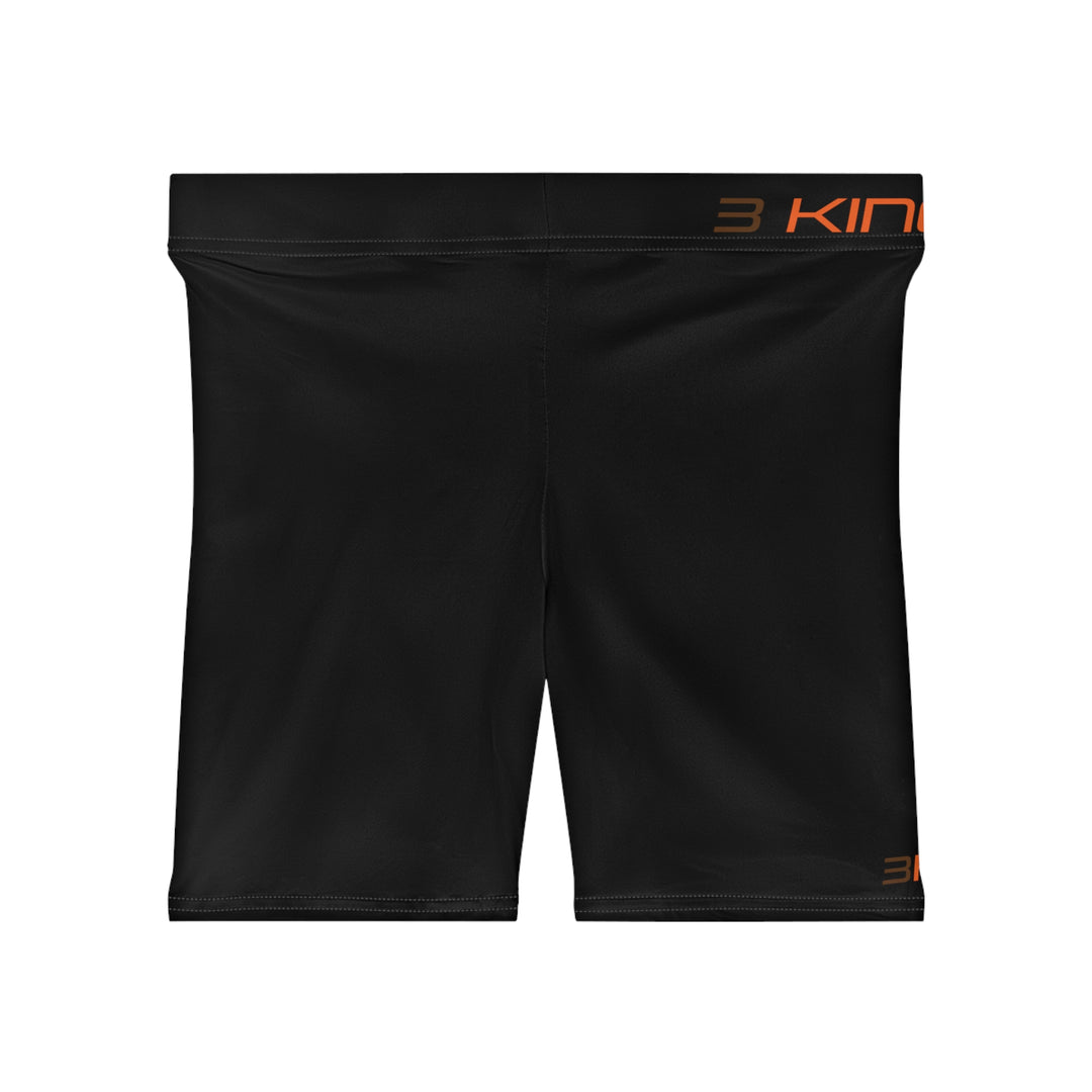 Women's Biker Shorts (AOP)