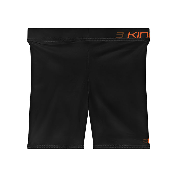 Women's Biker Shorts (AOP)
