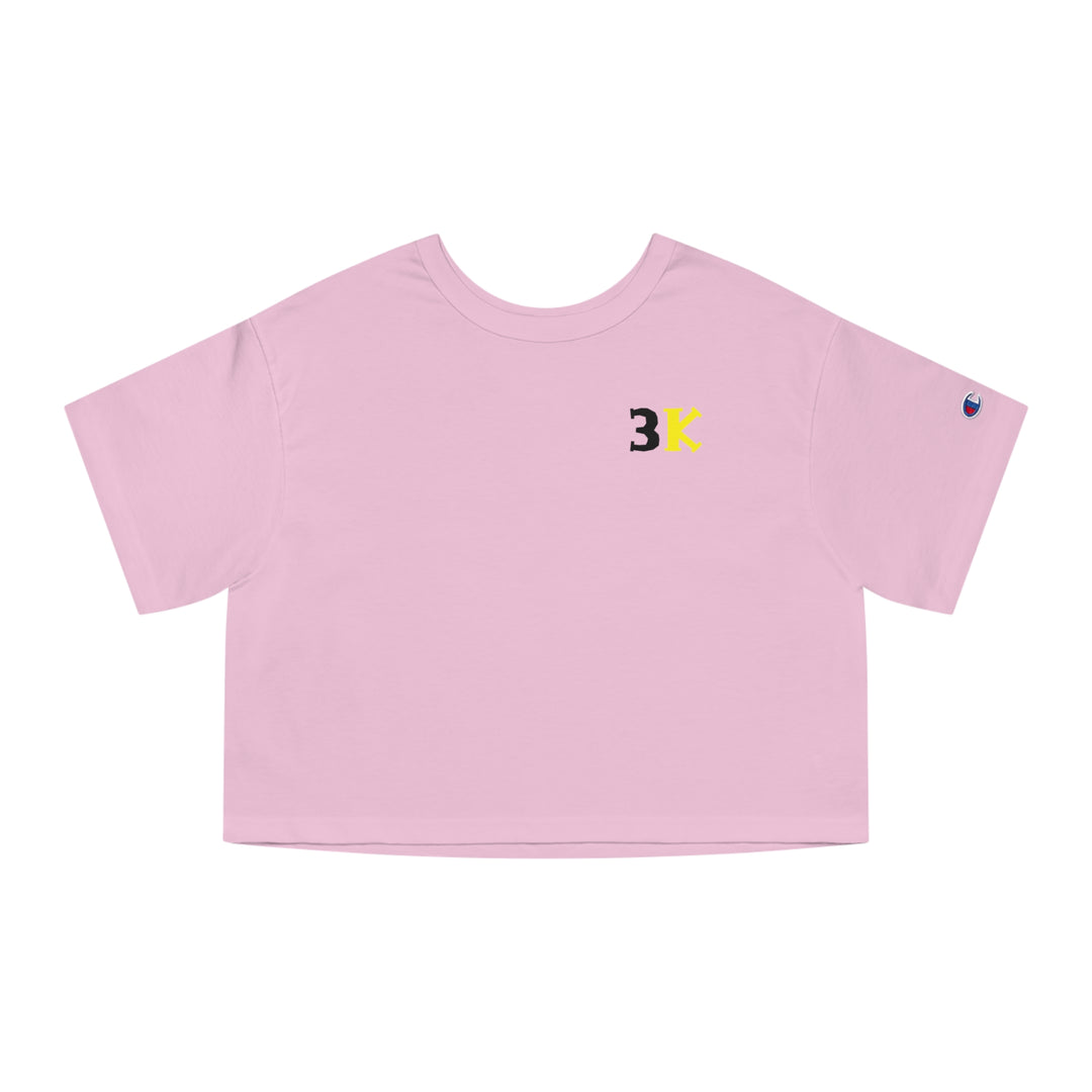 Champion Women's Heritage Cropped T-Shirt