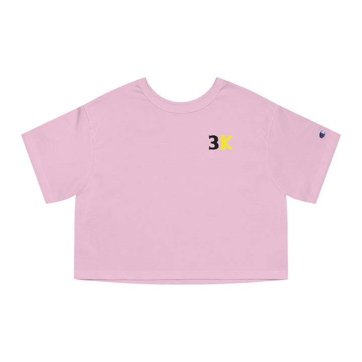Champion Women's Heritage Cropped T-Shirt