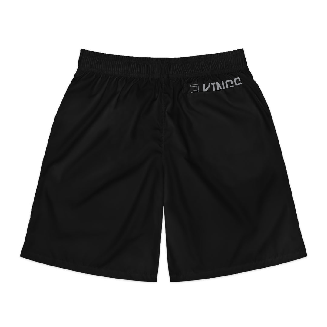 Men's Jogger Shorts (AOP)