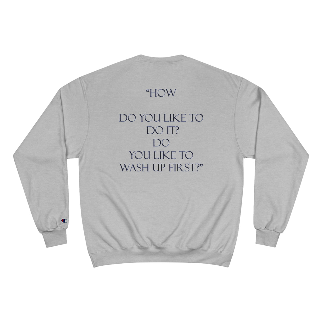 Champion Sweatshirt
