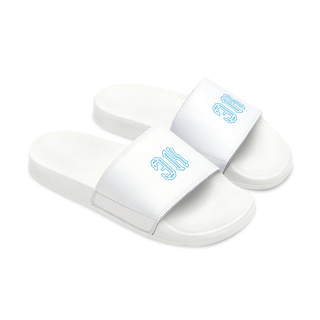 Men's PU Slide Sandals