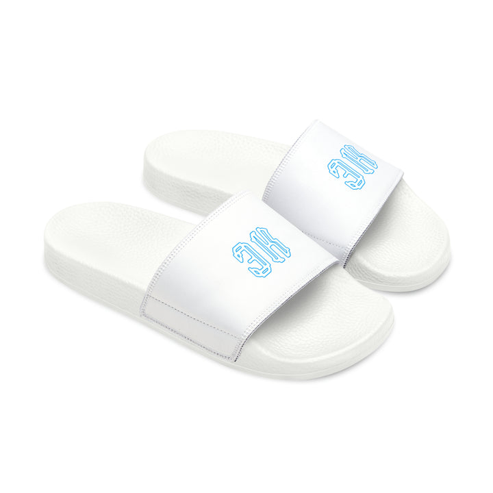 Men's PU Slide Sandals