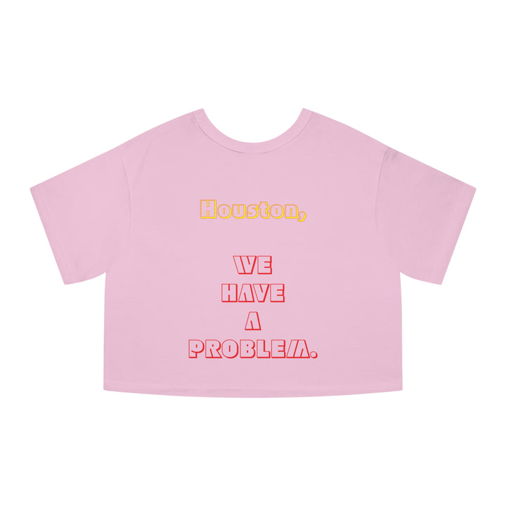 Champion Women's Heritage Cropped T-Shirt