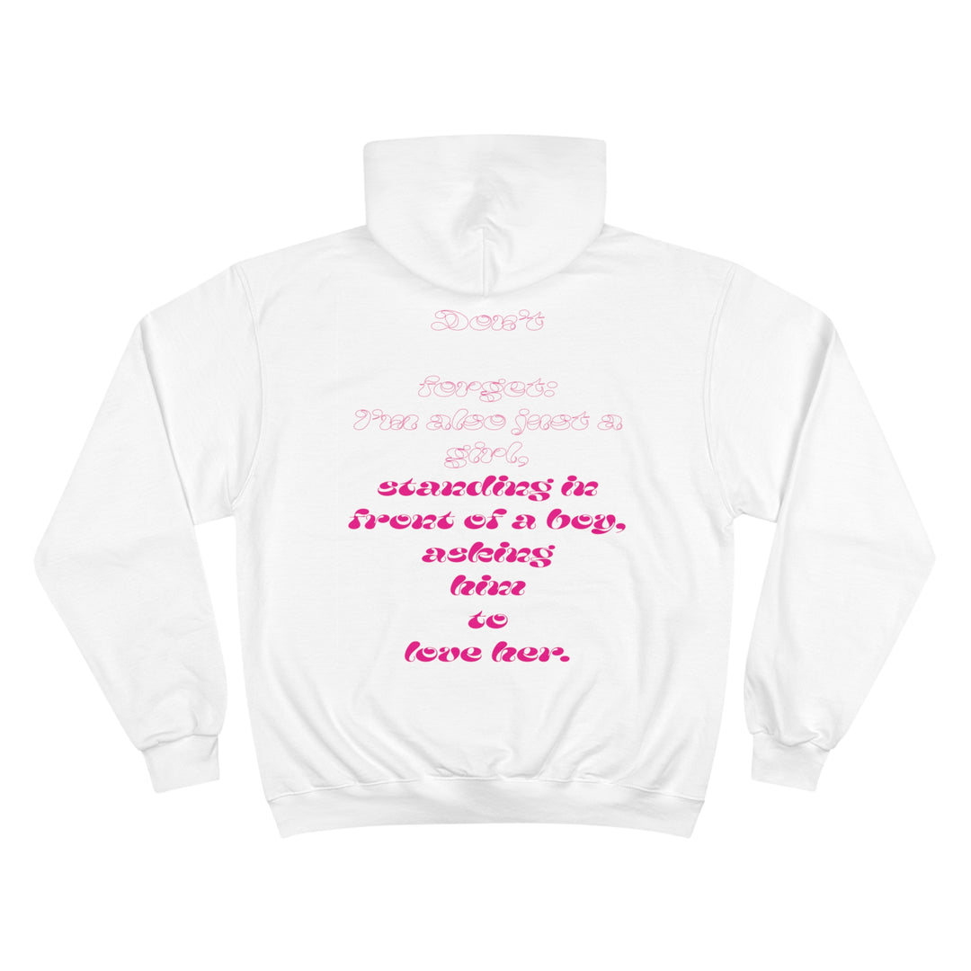 Champion Hoodie