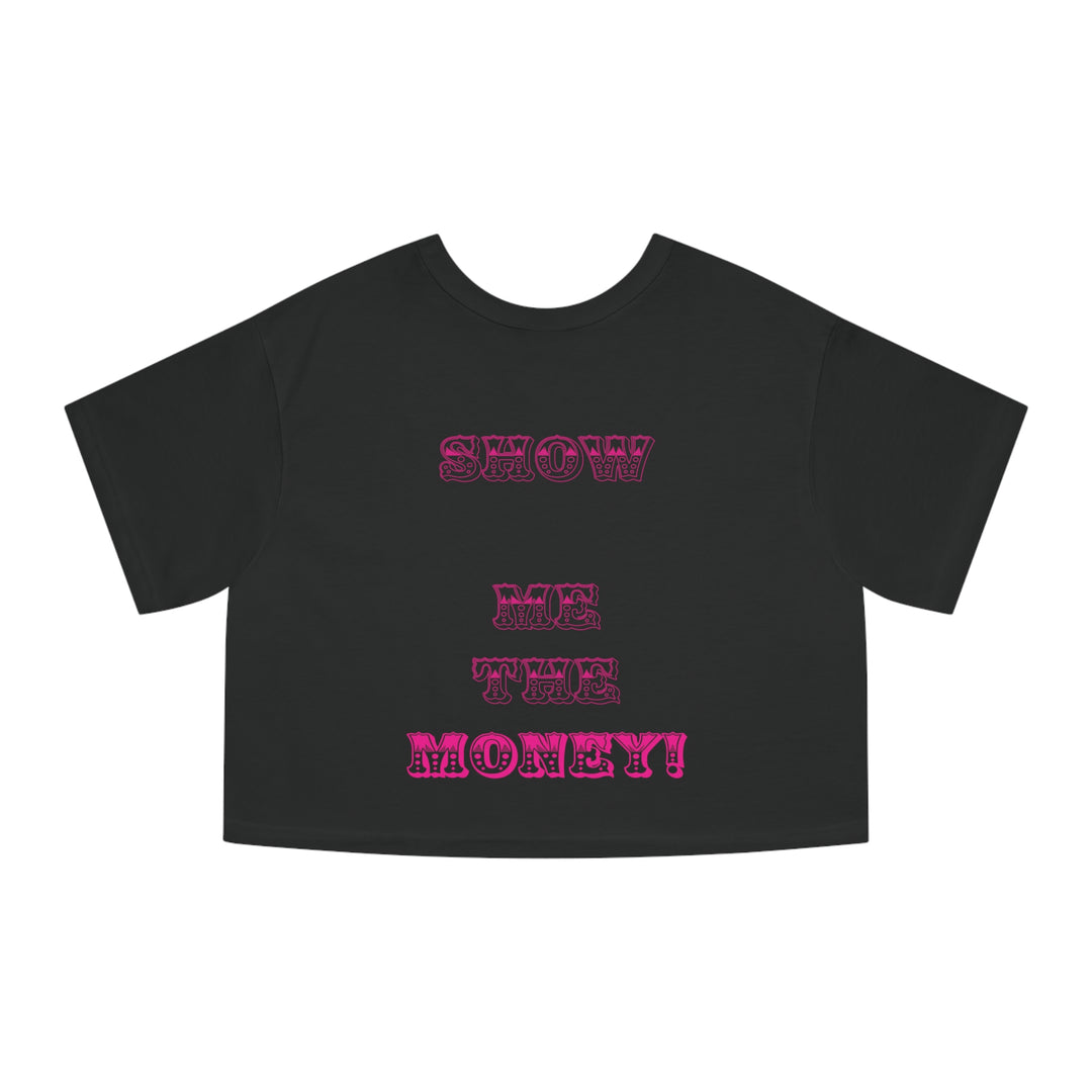 Champion Women's Heritage Cropped T-Shirt