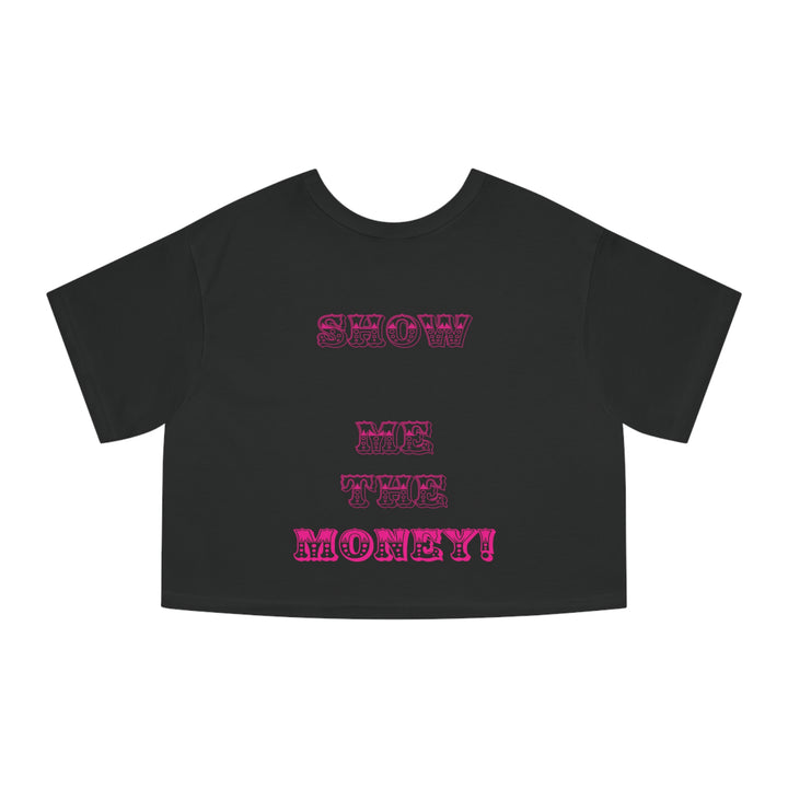 Champion Women's Heritage Cropped T-Shirt