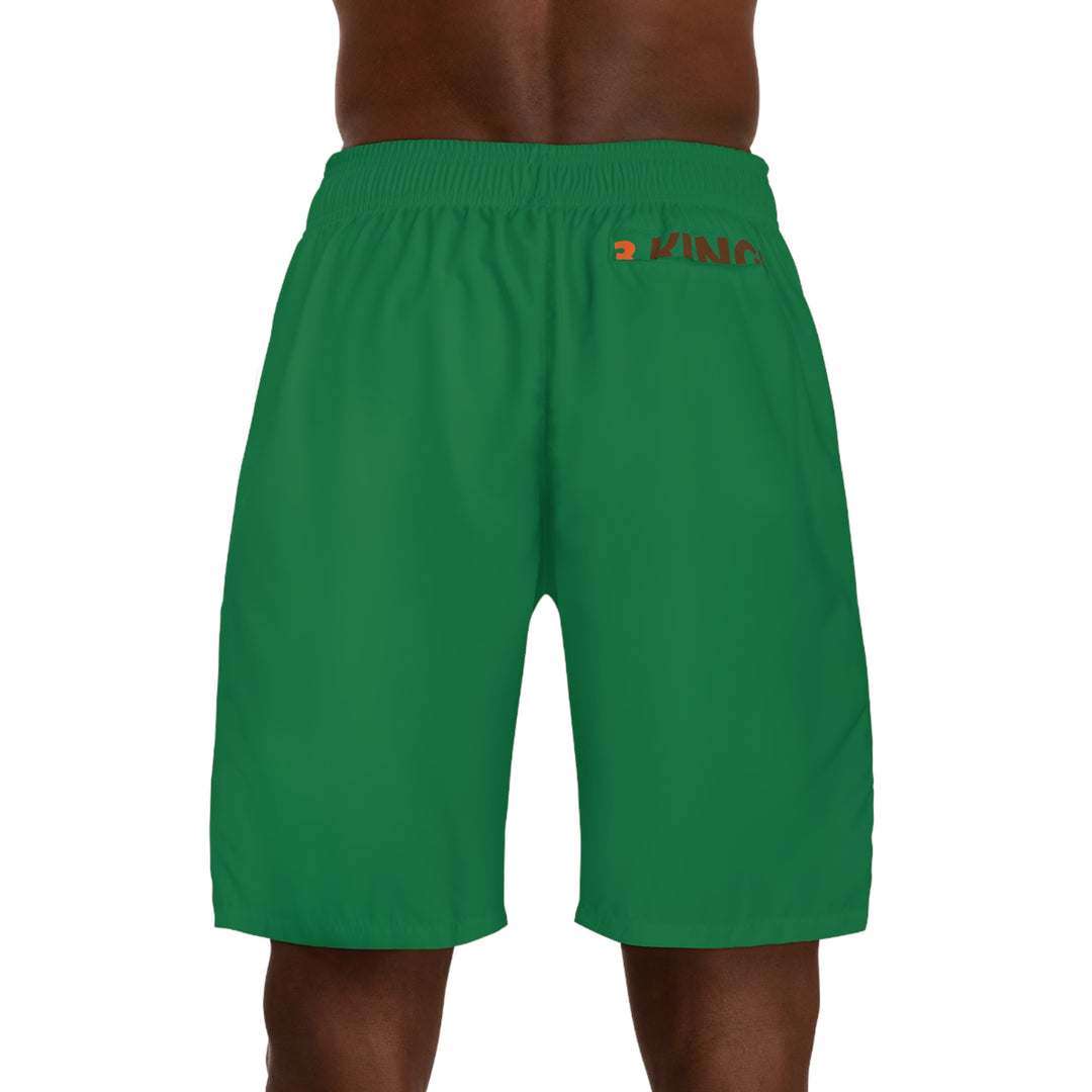 Men's Jogger Shorts (AOP)