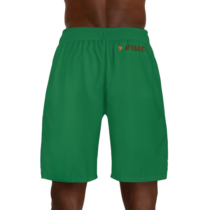 Men's Jogger Shorts (AOP)