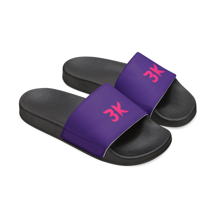 Men's PU Slide Sandals