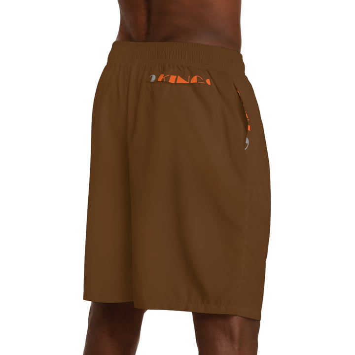 Men's Jogger Shorts (AOP)