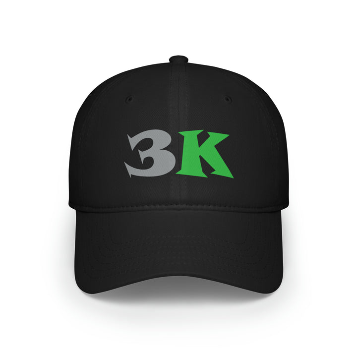 Low Profile Baseball Cap
