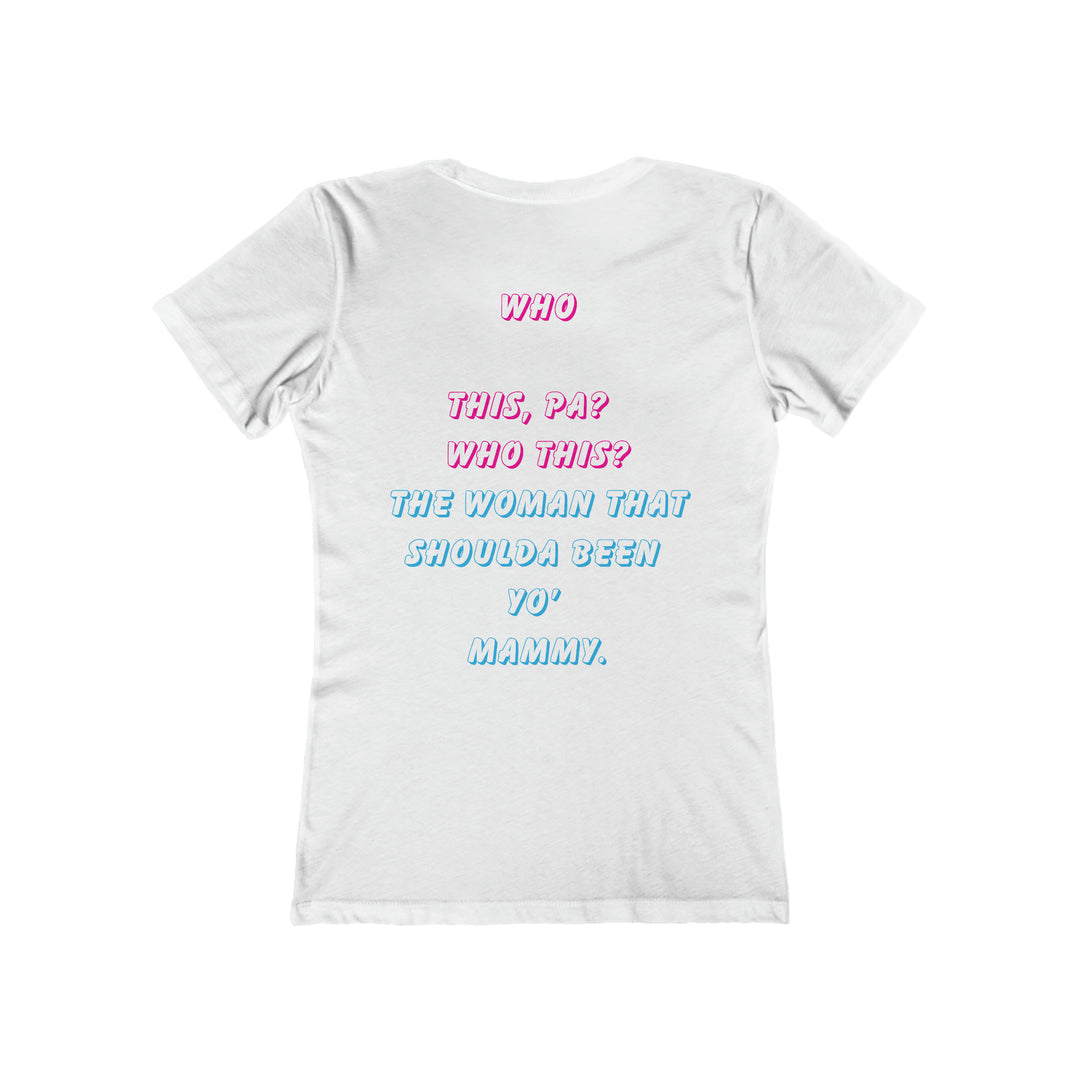 The Boyfriend Tee for Women
