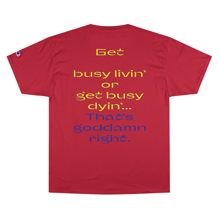 Champion T-Shirt